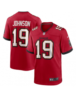 Keyshawn Johnson Tampa Bay Buccaneers Jersey