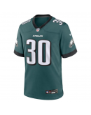 Quinyon Mitchell Philadelphia Eagles Jersey