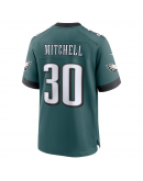 Quinyon Mitchell Philadelphia Eagles Jersey