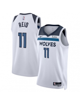 Naz Reid Minnesota Timberwolves Jersey