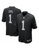 Marcus Epps Las Vegas Raiders Jersey