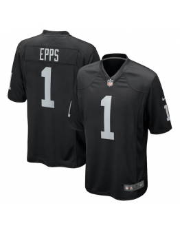 Marcus Epps Las Vegas Raiders Jersey