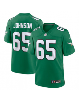 Lane Johnson Philadelphia Eagles Jersey