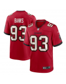 Eric Banks Tampa Bay Buccaneers Jersey