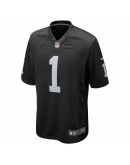 Marcus Epps Las Vegas Raiders Jersey