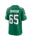 Lane Johnson Philadelphia Eagles Jersey