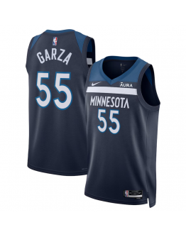 Luka Garza Minnesota Timberwolves Jersey