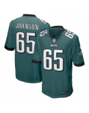 Lane Johnson Philadelphia Eagles Jersey