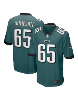 Lane Johnson Philadelphia Eagles Jersey