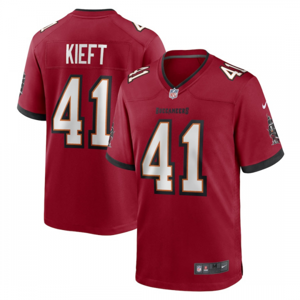 Ko Kieft Tampa Bay Buccaneers Jersey