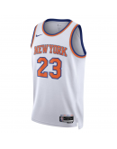 Mitchell Robinson New York Knicks Jersey