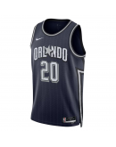 Markelle Fultz Orlando Magic Jersey