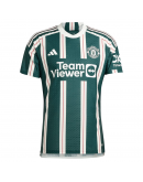 Kobbie Mainoo Manchester United Jersey