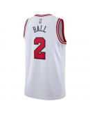 Lonzo Ball Chicago Bulls Jersey