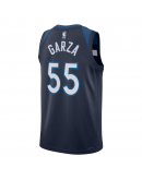 Luka Garza Minnesota Timberwolves Jersey