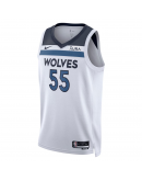 Luka Garza Minnesota Timberwolves Jersey