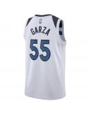 Luka Garza Minnesota Timberwolves Jersey