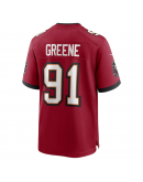 Mike Greene Tampa Bay Buccaneers Jersey