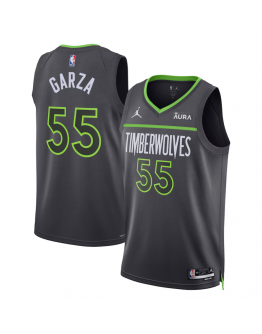 Luka Garza Minnesota Timberwolves Jersey