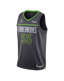 Luka Garza Minnesota Timberwolves Jersey