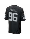 Isaac Rochell Las Vegas Raiders Jersey