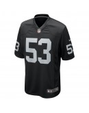 Isaac Darkangelo Las Vegas Raiders Jersey