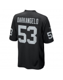 Isaac Darkangelo Las Vegas Raiders Jersey