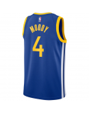 Moses Moody Golden State Warriors Jersey