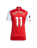 Gabriel Martinelli Arsenal Jersey