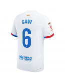 Pablo Gavi Barcelona Jersey