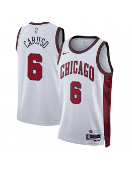 Alex Caruso Chicago Bulls Jersey