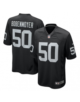 Jacob Bobenmoyer Las Vegas Raiders Jersey