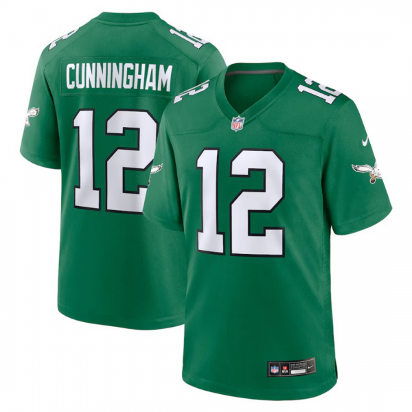 Randall Cunningham Philadelphia Eagles Jersey