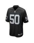 Jacob Bobenmoyer Las Vegas Raiders Jersey