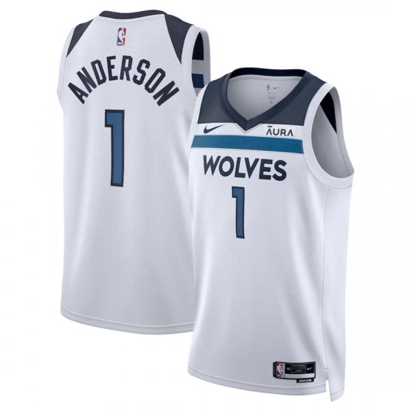 Kyle Anderson Minnesota Timberwolves Jersey