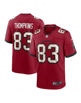 Deven Thompkins Tampa Bay Buccaneers Jersey