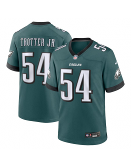 Jeremiah Trotter Jr Philadelphia Eagles Jersey