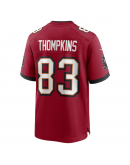 Deven Thompkins Tampa Bay Buccaneers Jersey