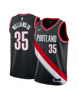 Robert Willliams III Portland Trail Blazers Jersey