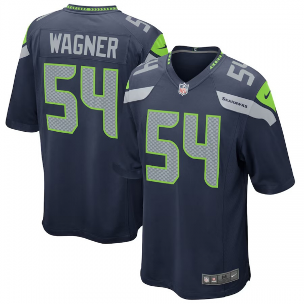 Bobby Wagner Seattle Seahawks Jersey