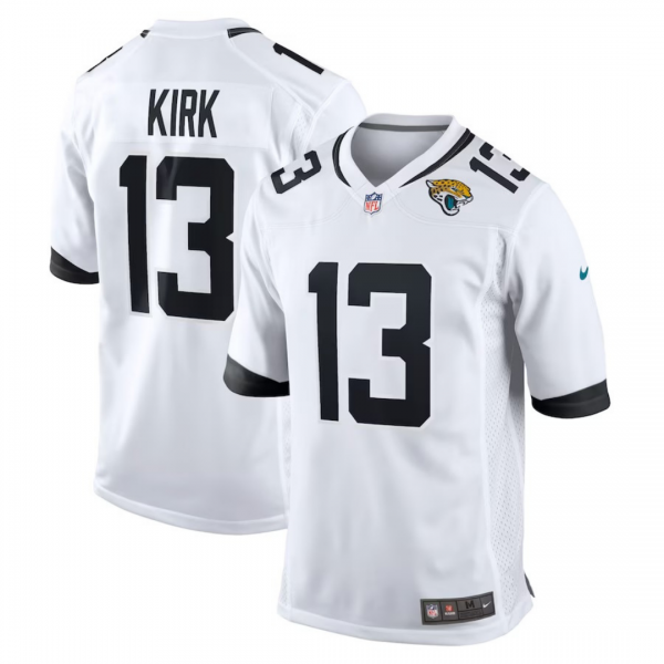 Christian Kirk Jacksonville Jaguars Jersey