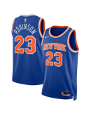 Mitchell Robinson New York Knicks Jersey