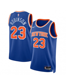 Mitchell Robinson New York Knicks Jersey