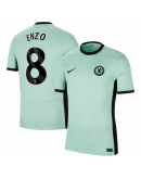 Enzo Fernandez Chelsea Jersey