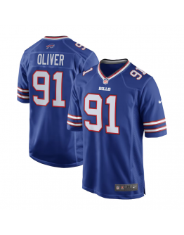 Ed Oliver Buffalo Bills Jersey