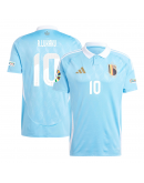 Romelu Lukaku Belgium Jersey