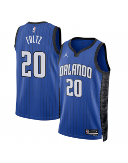 Markelle Fultz Orlando Magic Jersey