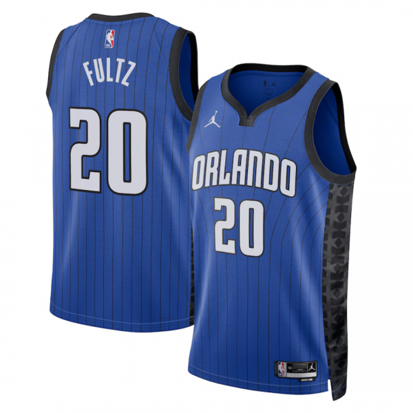 Markelle Fultz Orlando Magic Jersey