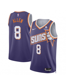 Grayson Allen Phoenix Suns Jersey