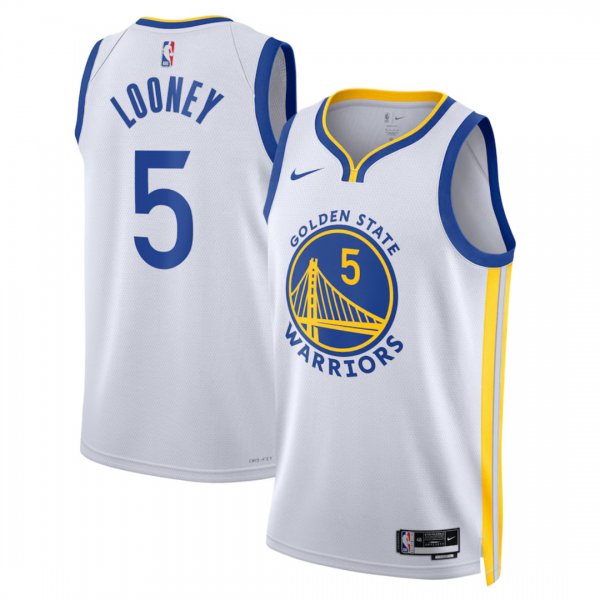 Kevon Looney Golden State Warriors Jersey